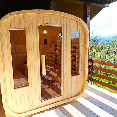 Holiday Home Dandelion With Hot Tub & Sauna Cetingrad Exteriör bild