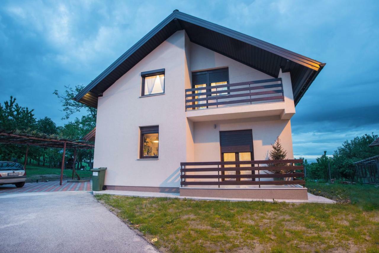 Holiday Home Dandelion With Hot Tub & Sauna Cetingrad Exteriör bild