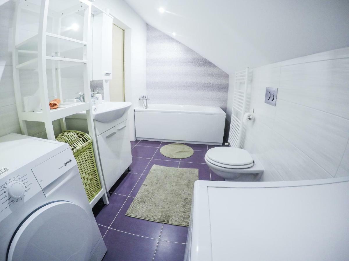 Holiday Home Dandelion With Hot Tub & Sauna Cetingrad Exteriör bild