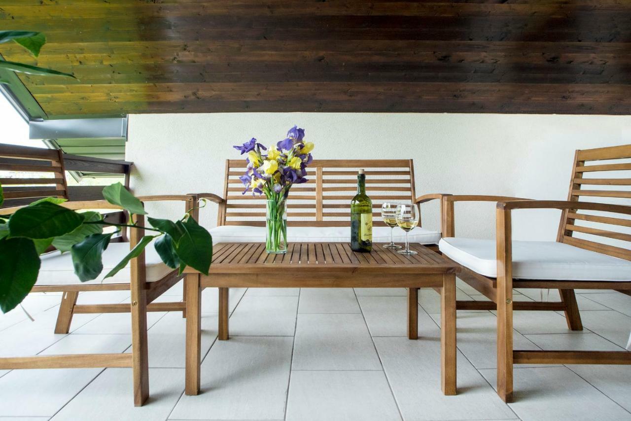 Holiday Home Dandelion With Hot Tub & Sauna Cetingrad Exteriör bild