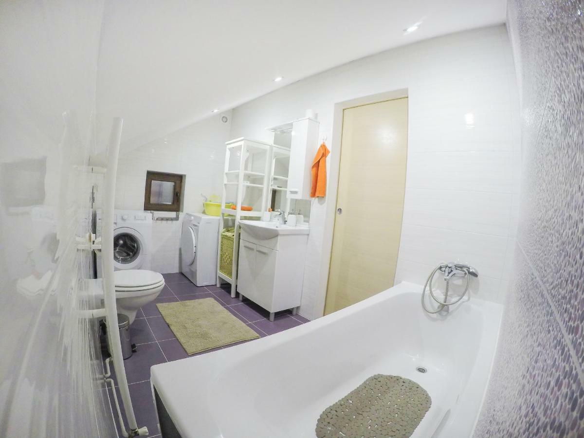 Holiday Home Dandelion With Hot Tub & Sauna Cetingrad Exteriör bild